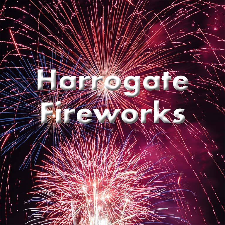 Harrogate Fireworks